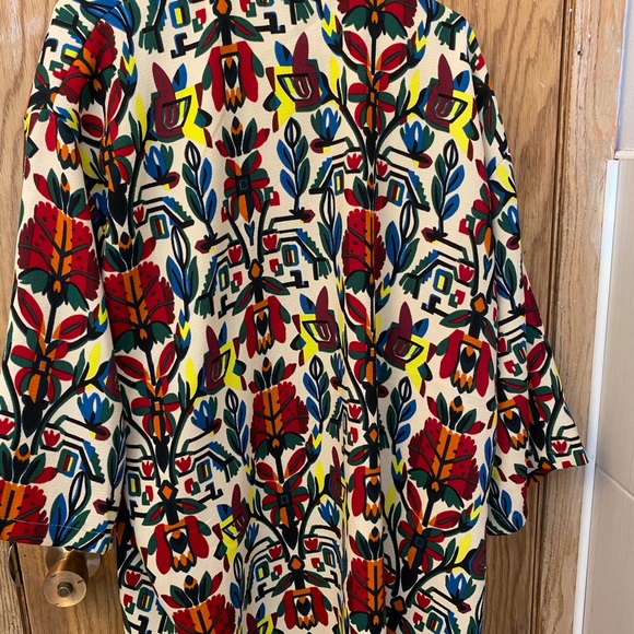 Over coat - Picture 1 of 2